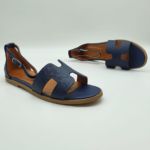 фото Босоножки Hermes Santorini Q4778