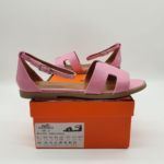 фото Босоножки Hermes Santorini Q4779
