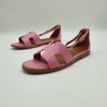 фото Босоножки Hermes Santorini Q4779