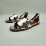 фото Босоножки Hermes Santorini Q4780