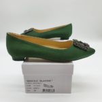 Фото балетки Manolo Blahnik Hangisi V2461