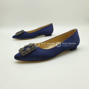 Фото балетки Manolo Blahnik Hangisi V2463