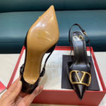 фото Туфли Valentino VLogo Q4565
