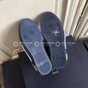 фото Кеды Dior B23 Oblique O1768