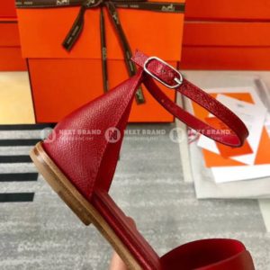 фото Босоножки Hermes Santorini Q4680