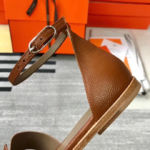 фото Босоножки Hermes Santorini Q4682