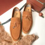 фото Лоферы Loro Piana Summer Sharms Walk Q4750