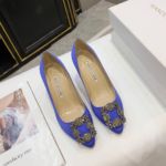 Фото Туфли Manolo Blahnik Hangisi V2440