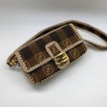 фото Сумка-клатч Fendi Baguette Q4737