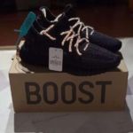 фото Кроссовки Adidas Yeezy Boots O1803