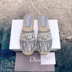 Фото Мюли Dior Granville V2343