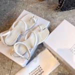 фото Босоножки Maison Margiela Q4481