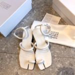 фото Босоножки Maison Margiela Q4481