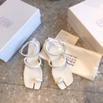фото Босоножки Maison Margiela Q4481