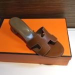 фото Босоножки Hermes Oasis Q4840