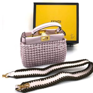 фото Сумка Fendi Peekaboo Iconic Mini Q4873