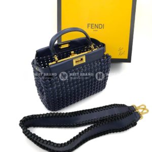 фото Сумка Fendi Peekaboo Iconic Mini Q4875