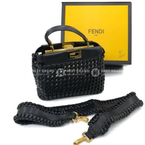 фото Сумка Fendi Peekaboo Iconic Mini Q4876