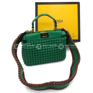 фото Сумка Fendi Peekaboo Iconic Mini Q4877