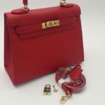 фото Сумка Hermes Kelly 28 Q4886