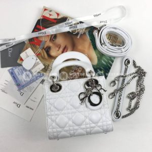 фото Сумка Lady Dior Mini Q4896