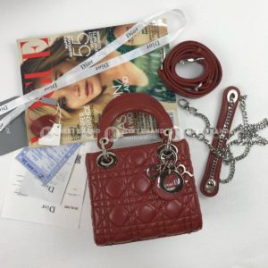 фото Сумка Lady Dior Mini Q4898