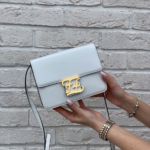 Фото Сумка-клатч Fendi Karligraphy G3811