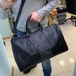 Фото Сумка Луи Виттон Keepall G3799