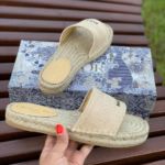 фото Мюли Dior Granville Q5002