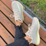 фото Кроссовки Адидас Yeezy K2174