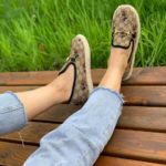 Фото лоферы Гуччи V2541