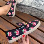 Фото лоферы Гуччи V2538