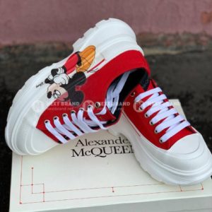 фото Кеды Alexander McQueen Q4971