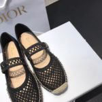 фото Эспадрильи Dior Caro N7810