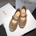 фото Эспадрильи Dior Caro N7809