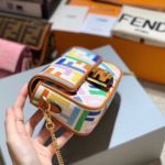 Фото Сумка-клатч Fendi Baguette G3905