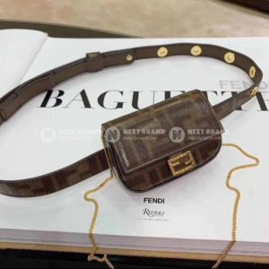 Фото Сумка на пояс Fendi G3903