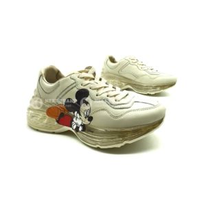 фото Кроссовки Гуччи Disney Rhyton Q5069