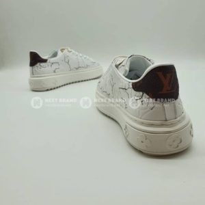 фото Кеды Луи Виттон Time Out Sneaker Q5058