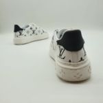 фото Кеды Луи Виттон Time Out Sneaker Q5057