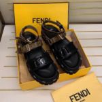 Фото босоножки Fendi V2596