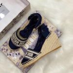 фото Эспадрильи Dior Granville Q5056