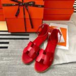 Фото Босоножки Hermes Santorini V2592