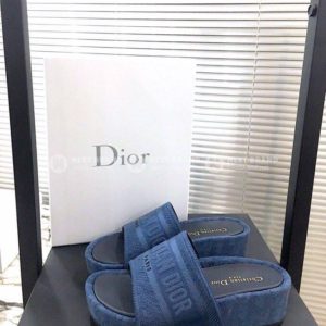 фото Мюли Dior Dway Q5037