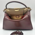 Фото Сумка Fendi Peecaboo Iconic M3125