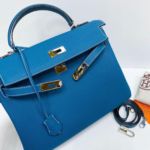 Фото сумка Hermes Kelly 32 V2644