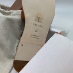 Фото Шлепанцы Hermes Oran G3844