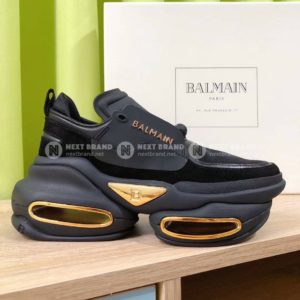 Фото Кроссовки Balmain Bold V3028