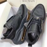 Фото Кроссовки Balmain Bold V3028