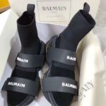 Фото Кроссовки Balmain BBold V3026